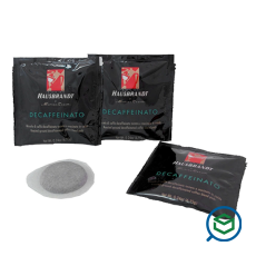 Hausbrandt - Decaffeinato [E.S.E....