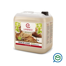 Lesaffre - Livendo Cr&egrave;me de...