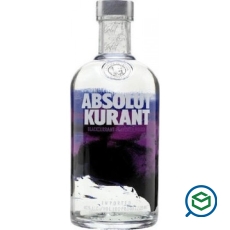 Absolut - Kurant 700ml -...