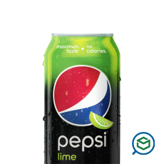 Pepsi - Lime...