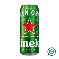 Heineken...