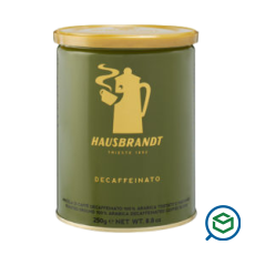 Hausbrandt - Decaffeinated...