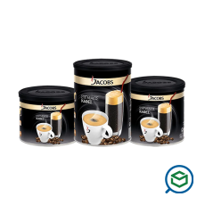 Jacobs - Instant Coffee - 500gr -...