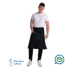 Waist bistro apron -...